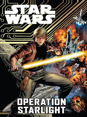 cover image of Star Wars : Operation Starlight